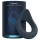 Boners - vibrating cock ring (blue)