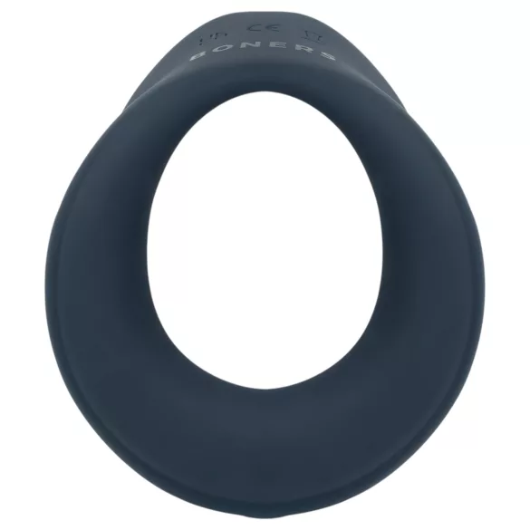 Boners - vibrating cock ring (blue)
