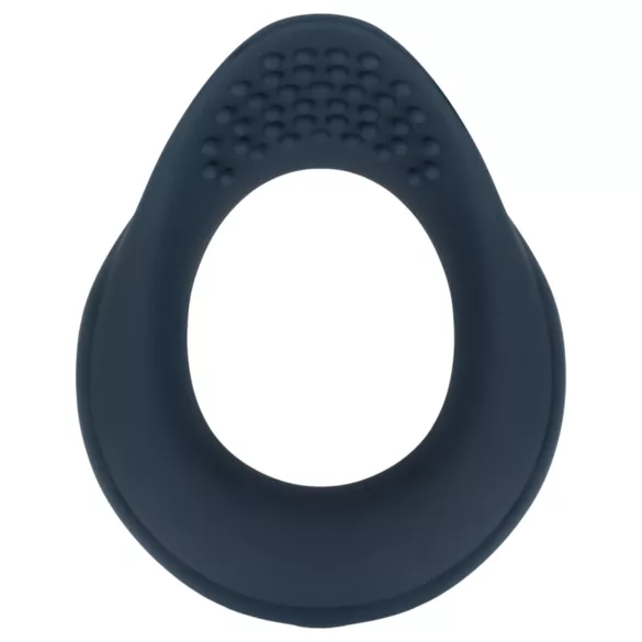 Boners - vibrating cock ring (blue)