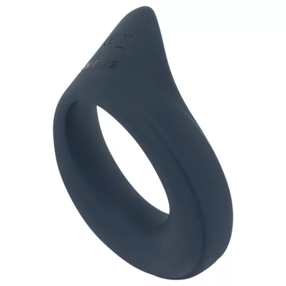 Boners - vibrating cock ring (blue)