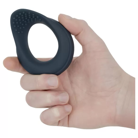Boners - vibrating cock ring (blue)