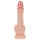 Real Fantasy Declan - lifelike dildo with foreskin (flesh-coloured) - 18 cm