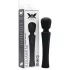 Pixey Aquamini - mini wand vibrator (black)