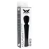 Pixey Aquamini - mini wand vibrator (black)