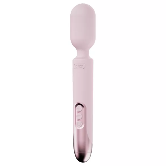 Kiiroo Pro Wand - massaging vibrator (pink)