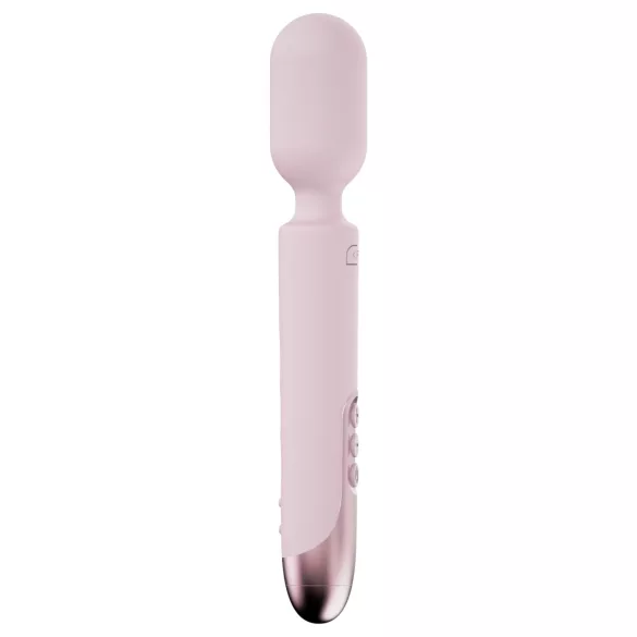 Kiiroo Pro Wand - massaging vibrator (pink)