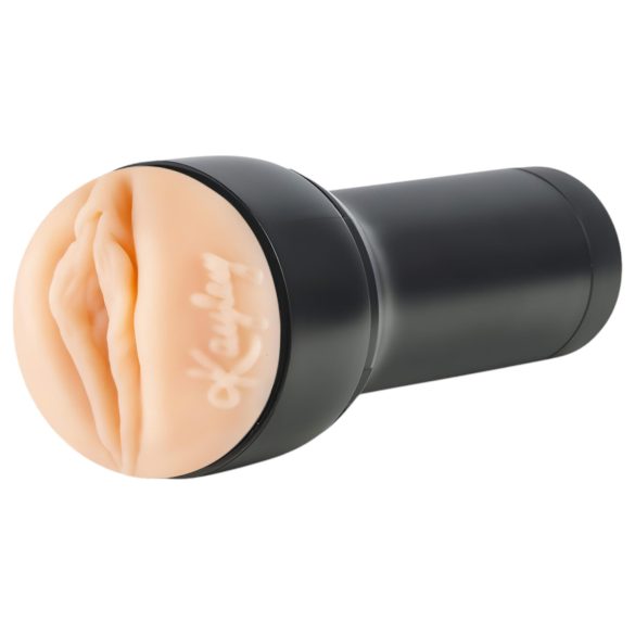 Kiiroo Kayley Gunner Masturbator – PowerBlow Compatible (Natural)