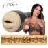 Kiiroo Victoria June - masturbator mouth - PowerBlow compatible (natural)