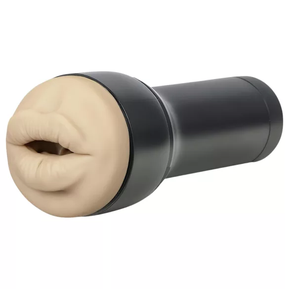 Kiiroo Victoria June - masturbator mouth - PowerBlow compatible (natural)