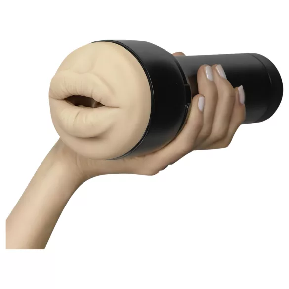 Kiiroo Victoria June - masturbator mouth - PowerBlow compatible (natural)