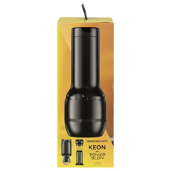Kiiroo Victoria June - masturbator mouth - PowerBlow compatible (natural)