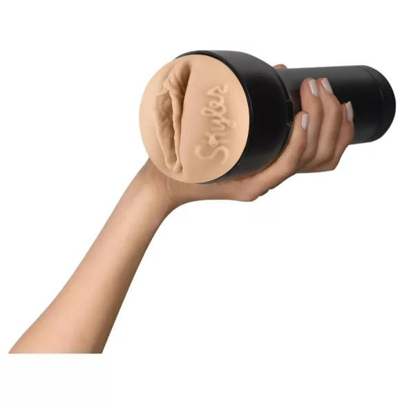 Kiiroo Skyler Lo - Realistic Masturbator - PowerBlow Compatible (Natural)