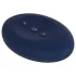 Goddess - wearable vibrating egg with remote control (dark blue)