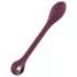 Glam - Rechargeable, Waterproof, Flexible G-Spot Vibrator (Purple)