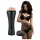 The Girl Next Door Tori - Realistic Pocket Pussy (Natural-Black)