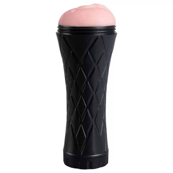 The Girl Next Door Tori - Realistic Pocket Pussy (Natural-Black)