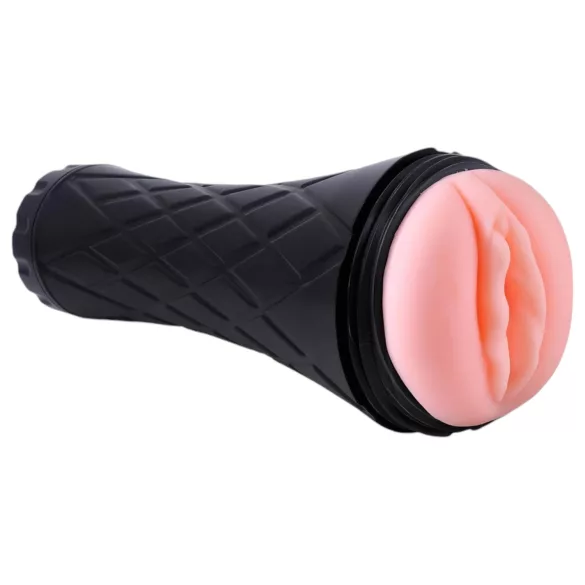 The Girl Next Door Tori - Realistic Pocket Pussy (Natural-Black)