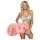The Girl Next Door Scarlett - Realistic Pleasure Toy (Pink)