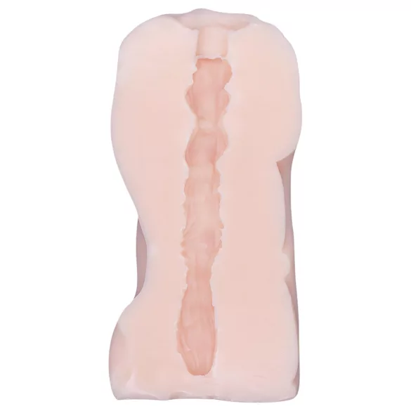 The Girl Next Door Scarlett - Realistic Pleasure Toy (Pink)