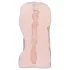 The Girl Next Door Scarlett - Realistic Pleasure Toy (Pink)