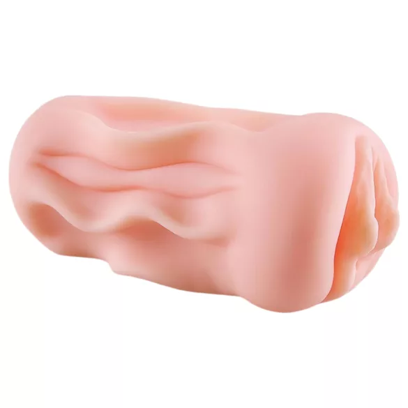 The Girl Next Door Riley - Lifelike Pocket Pussy (Natural)