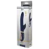 Dream Toys Atropos - Rechargeable, Warming Vibrator (Blue)