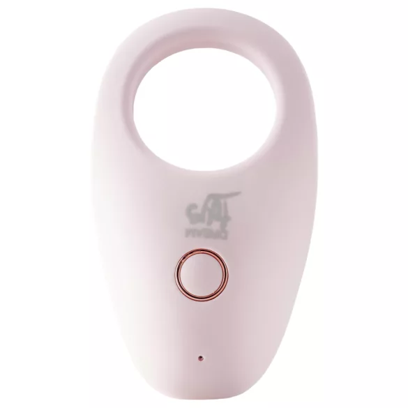 Vivre Bibi - Rechargeable Vibrating Ring (Pink)