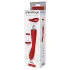 Red Revolution Georgia - G-Spot Vibrator & Intimate Pump (Red)
