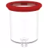 Red Revolution Georgia - G-Spot Vibrator & Intimate Pump (Red)