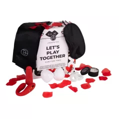   Pleasure Box Let's Play Together - set for couples (7 pieces)