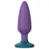 Dreamtoys Love Signal - anal plug set (purple)