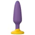 Dreamtoys Love Signal - anal plug set (purple)