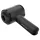 Titanz Thrusting Blow Gun - automatic masturbator (black)