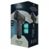 Titanz Thrusting Blow Gun - automatic masturbator (black)