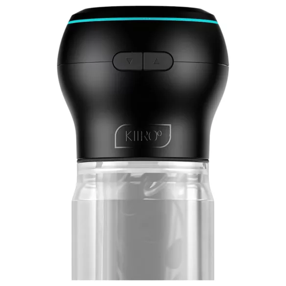 Kiiroo Feel Pocket & Power Blow - Interactive Masturbator (Clear)