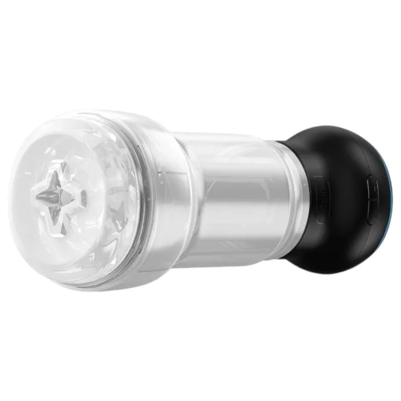 Kiiroo Feel Pocket & Power Blow - Interactive Masturbator (Clear)