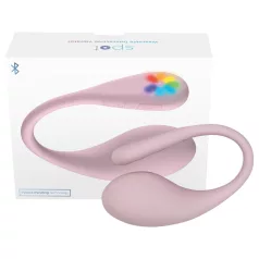 Kiiroo Spot - Vibrating Egg (Pink)