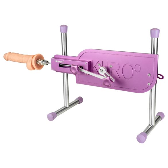 Kiiroo Pleasure Drive - Smart Intimate Device (Pink)