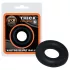 Kiotos - thick silicone penis ring S (black)