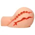 Kokos Oknyeo - lifelike torso masturbator (natural)