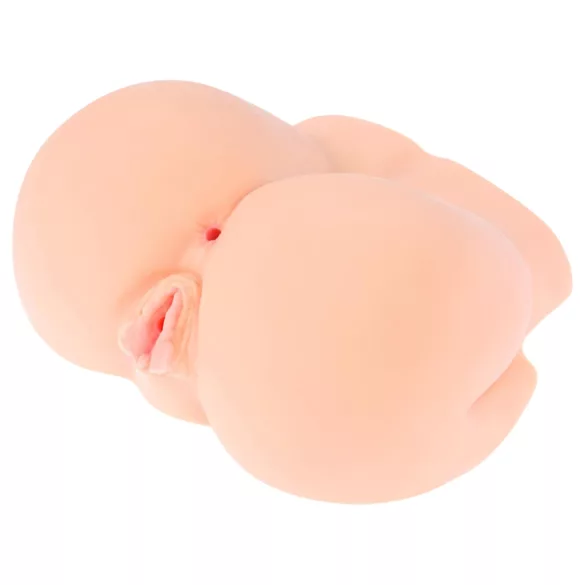 Kokos Juliana - life‑like torso masturbator (natural)