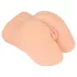 Kokos Hera Big Hip - lifelike torso masturbator (natural)