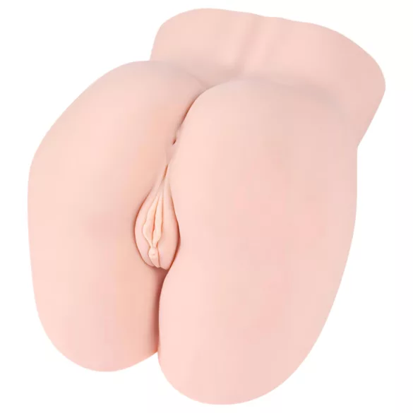 Kokos Hera - Realistic Torso with Vagina and Butt (Natural)