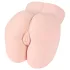 Kokos Hera - Realistic Torso with Vagina and Butt (Natural)