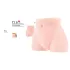 Kokos Cleo - lifelike torso masturbator (flesh‑coloured)