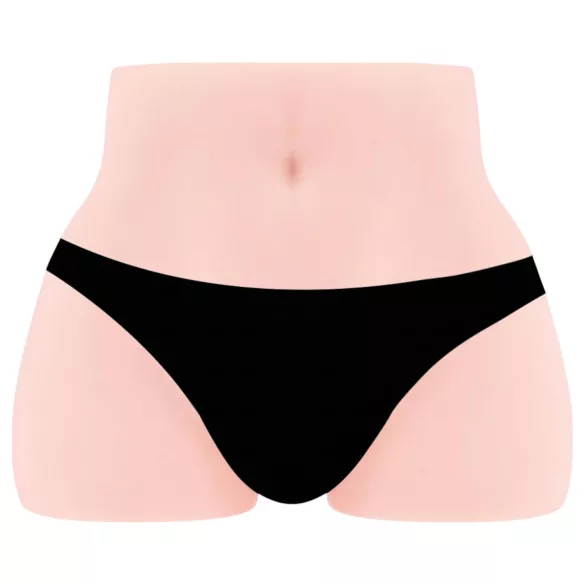 Kokos Cleo - lifelike torso masturbator (flesh‑coloured)