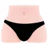 Kokos Cleo - lifelike torso masturbator (flesh‑coloured)