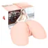 Kokos Hanna Real Hips - lifelike torso masturbator (natural)