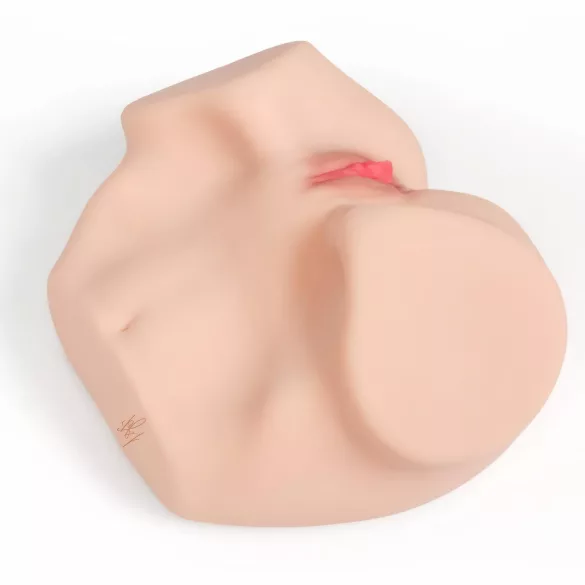 Kokos Maria - Realistic Torso, Vagina & Butt (Natural)