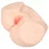 Kokos Vanilla 004 - Realistic Torso Masturbator (Natural)